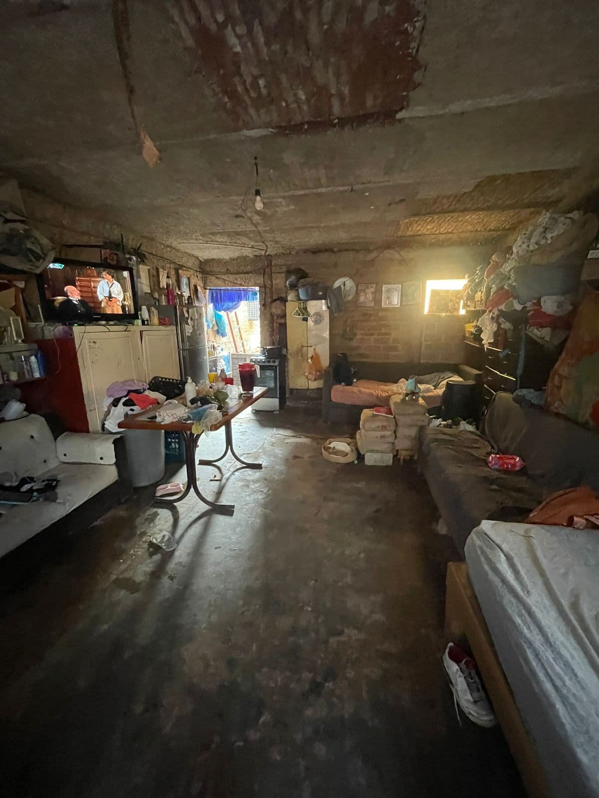 La casa de Mario
